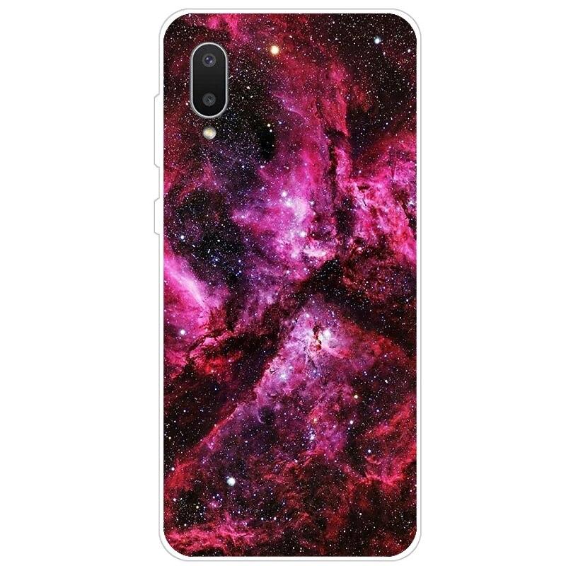 For Samsung Galaxy M02 Case Shockproof Soft Silicone TPU New Back Cover For Samsung M02 Phone Cases M 02 M022F 2021 Cute Cartoon