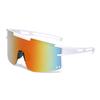 New Sports Sunglasses For Men And Women Trendy Riding Windproof Glasses Hiking Goggles Sunglasses 9846