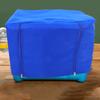 Foldable Birdcage Cover Oxford Fabric Parrot Cage Accessory Light Blocking Cold Cage Shield Daily Use
