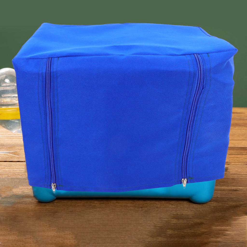 Foldable Birdcage Cover Oxford Fabric Parrot Cage Accessory Light Blocking Cold Cage Shield Daily Use