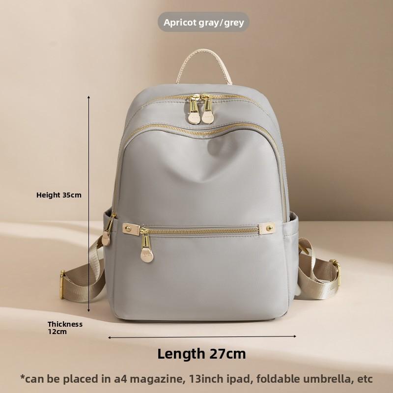 Backpacks, Travel Bag, Lightweight, Fashionable and Casual Schoolbag, Small Backpack, Mommy Bag