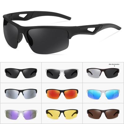 Cycling Glasses Bike Riding Sunglasses Men Eyewear Photosensitive Sports MTB Outdoor Goggles Bicycle Women Sunglasses Multicolor