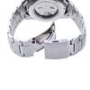 ORIENT Automatic Watch Contemporary Semi-skeleton Mechanical Automatic Domestic Manufacturer Warranty Open Heart RN-AR0002L Men's Navy