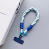 Anti-Lost Phone Lanyard with Wrist Pad and Clip Pendant