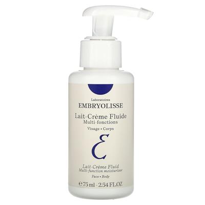 Lait-Creme Fluide, Multifunctional Nourishing Moisturizer, 2.54 Fl Oz (75 Ml)
