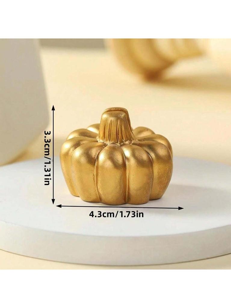 Halloween Table Decorations Pumpkin Place Card Holders Fall Table Decor Cute Pumpkin Table Name Holders Harvest Party Supplies