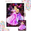 5D Diy Diamond Painting A Beautiful Floral Dress Full Drill Rhinestones Mosaic Embroidery Handmade Products Home Decor Gift