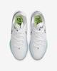 DV2918-104 Nike Zoom GT Cut 3 White Metallic Silver Light Lemon Twist (Men's)