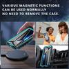 REDPEPPER Dot+ Series For iPhone 16 Pro Case Compatible with MagSafe IP68 Waterproof Clear Phone Cover