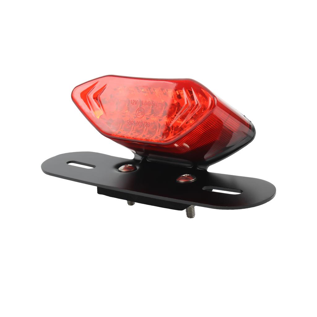 Universal Motorcycle Multi-Function Brake Tail Light For Harley Honda Jialing Cafe Racer DirtBike Turn Signal Modification Parts