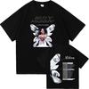 Katy Perry The Lifetime UK&EUROPE MEXICO AUSTRALIA United States Tour 2025 T Shirt Fashion Women Men Vintage Cotton Tees Summer