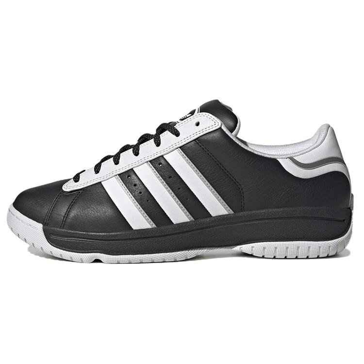 adidas Campus Shoes Black White Men s ID2169 EU 43⅓