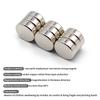 15x5mm Super Strong Neodymium Magnet N35 NdfeB Permanent Magnetic imanes Round Powerful Magnets Refrigerator Magnet