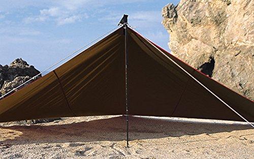 Snow Peak Light Tarp Penta Shield Snow Peak Festival 2023 Autumn Penta Pentaise Set 1 STP-381 / Pro.air1 FES-199 [For Person]