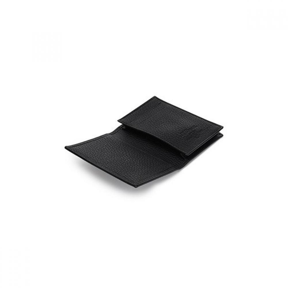 S.t. Dupont Business Card Holder Black Ci1sp531bk