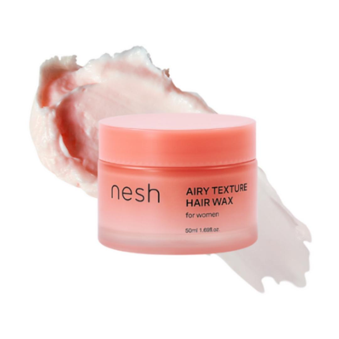 

NASH Воск для волос с воздушной текстурой — 50 мл (1 единица)