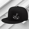 Bâton d'haltérophilie Figure Stick Entraînement Casquette de baseball Passionné de fitness Casquette Snapback Décontracté Adulte