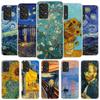 Van Gogh Oil Art Painting Phone Case For Samsung Galaxy A17 A37 A57 A16 A26 A36 A56 A15 A25 A35 A55 A14 A24 A34 A54 A13 A23 A33