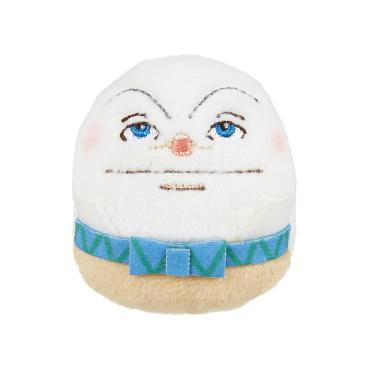 

Sekiguchi Macmillan Alice Sewing Badge Humpty Dumpty 536375