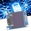 OLED Display Module White IIC Communication Small Electronic Component 0.96inches