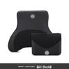 Memory Foam Car Headrest & Lumbar Support Pillow