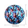 1pc Ladybug Pattern Football, Standard Size 5 Soccer Ball Stylish Sport Football for Competition Play and Training
