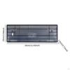 Keyboard Case Replacement Protect Practical Convenient Easy to Use Compact DIY Component