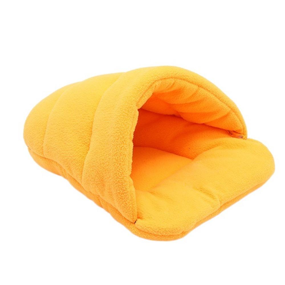 Fleece Pet Bed Breathable Warm Nest Pet Assessories Pet House Guinea Pig