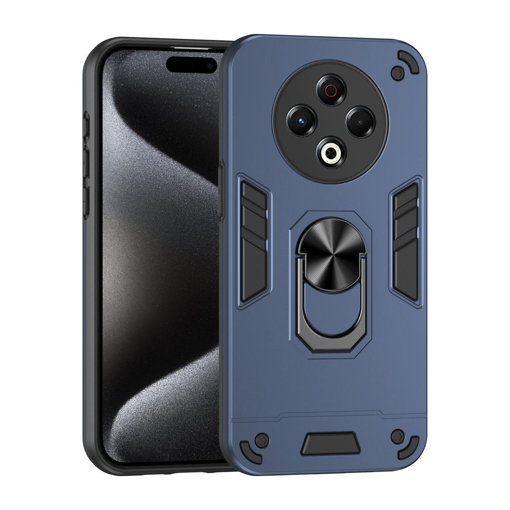 Military Armor Case for Infinix Spark 30 Pro 4G Protective Cover Shockproof Ring Stand Holder Fundas Coque