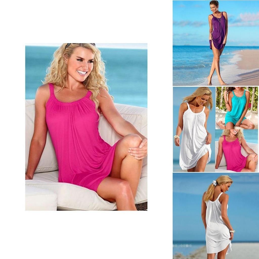 2022 New Arrival Women's Summer Dress Elegant And Comfortable Sleeveless Dress By Randall