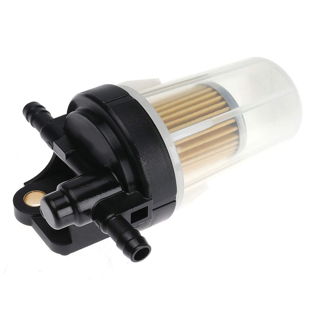 Fuel Filter Assembly Fit For Kubota B L LX M RTV Series 6A320-58862 6A320-58860