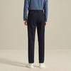 SEVEN Men's Four-Way Stretch Business Casual Trousers