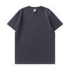 Versatile Youthful Short-Sleeve Pure Cotton T-Shirt - Summer Collection in Black, White, Beige, Pink