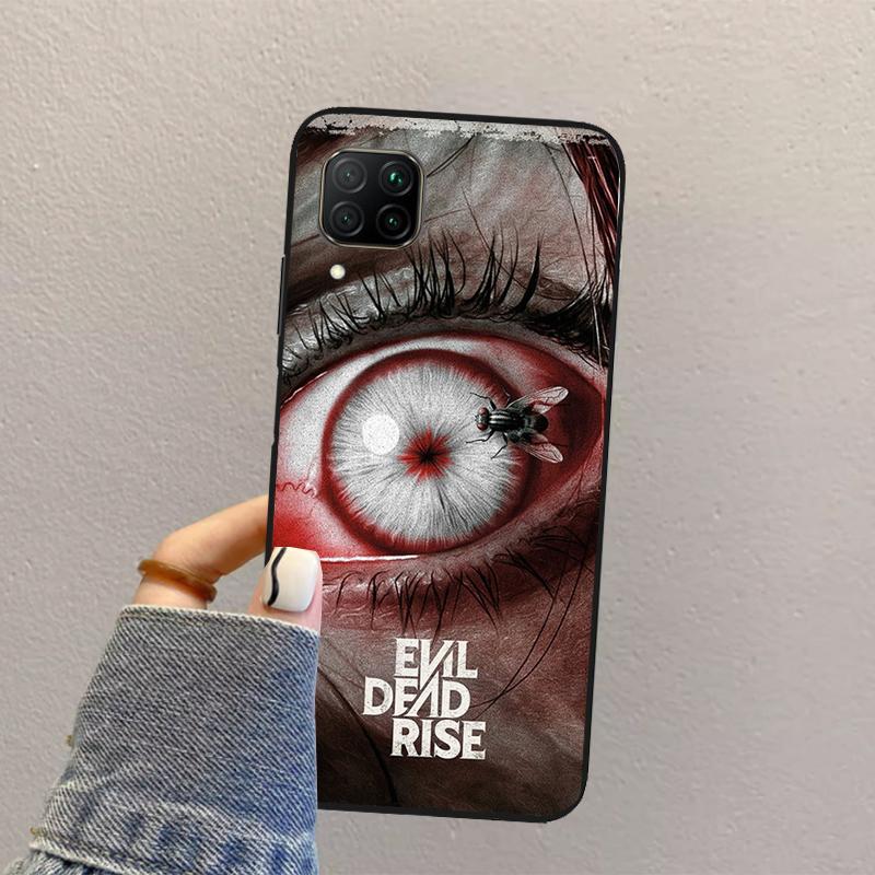 

Terror Film Evil Dead Rise For Huawei Nova 12s 12i 11i 8i 7i Y73 Y70 Y90 Y60 Y72 Y61 Y91 9 10 SE P30 Pro P40 Lite Case Huawei Nova 10