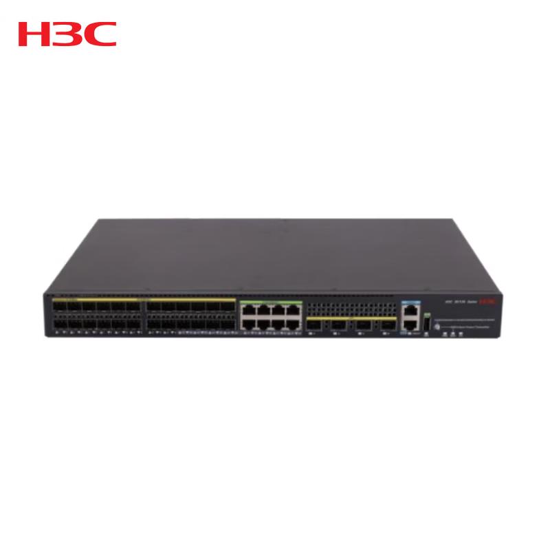H3C S5135S-24S8T4X-EI Intelligent Managed Layer 3 Switch