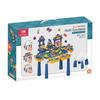 Children'S Multifunctional Large Particle Game Building Block Table Assembly Building Block Toy Gift