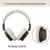 Headphone Ear Pad Sleeve Flexible Dustproof Headbeam Cover/Soft Silicone Earpads for H1i Comfortable Wear