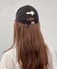 MAISON MASTER Mm3 Logo Ball Cap