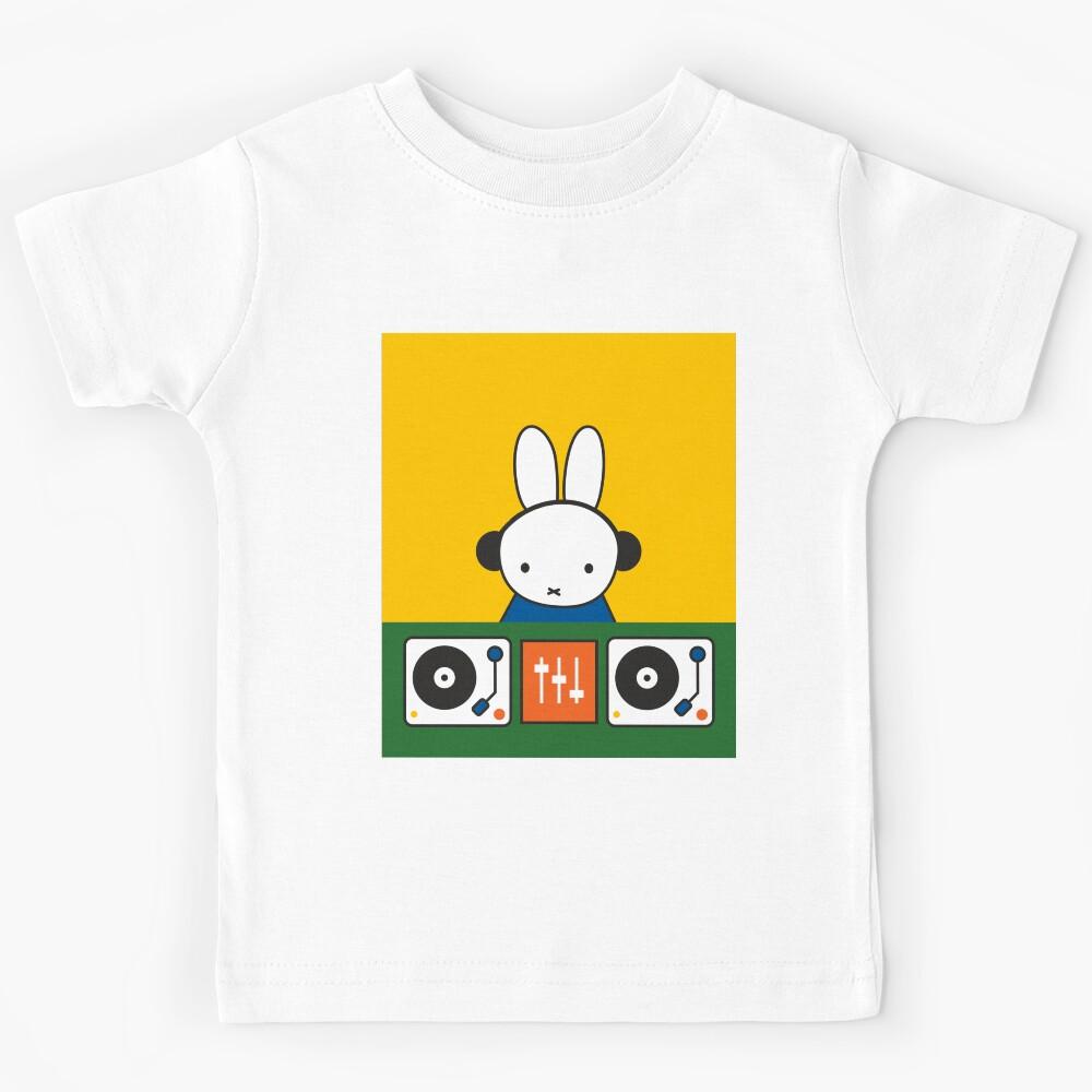 DJ Rabbit kids Kids T-Shirt 170