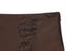 European American Style Women's Lace Satin Midi Skirt - 2025 New Fashion Collection