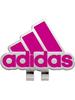 Golf Golf Screaming Free Size ADM-914 Men's Marker, Pink,