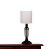 1Pcs Linen Lampshade Cloth Ceiling Pendant Lamp Shade for Living Room Bedroom Eye-Friendly Light Diffusion Insect Protection