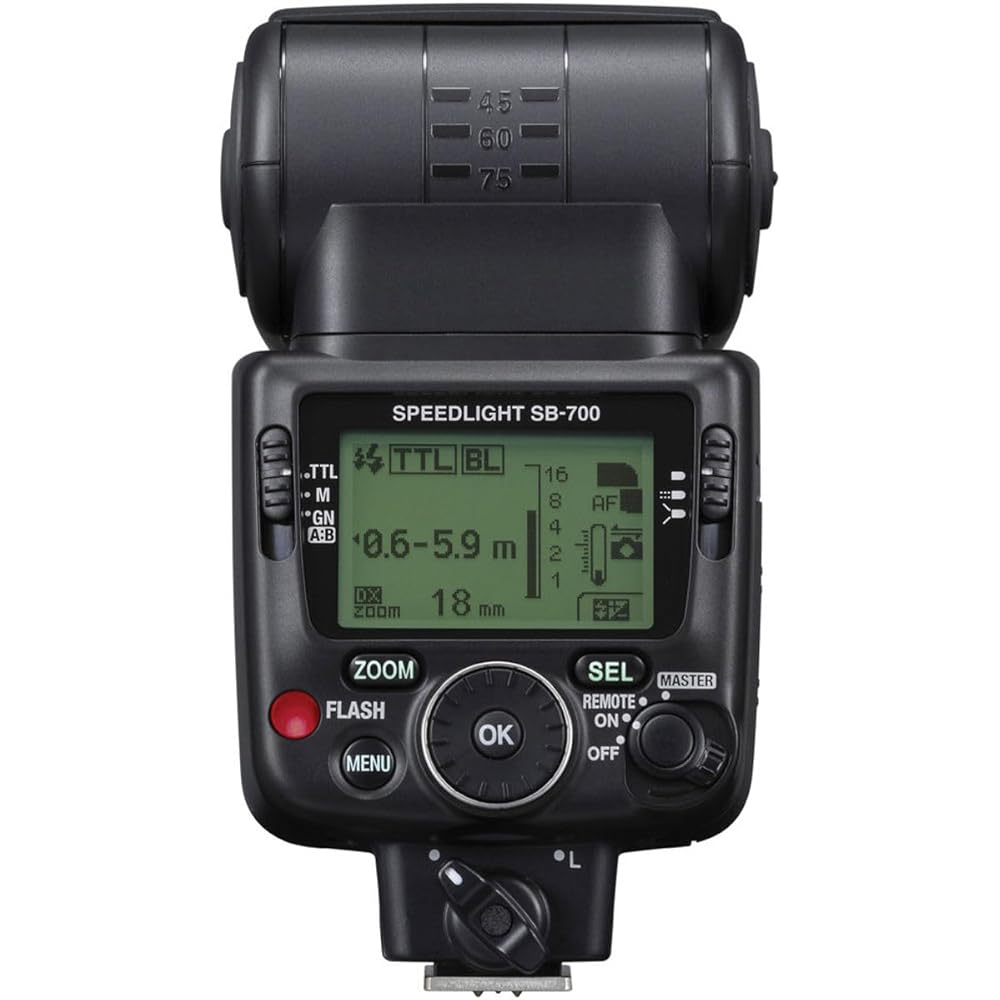 Nikon Flash Speedlight SB-700