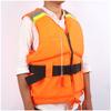 Mei Qilong Unisex Buoyancy Life Vest for Fishing, Rafting, and Flood Rescue
