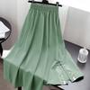 Elegant Hanfu Women's Summer New Butterfly Sweet Chinese Suit Embroidered Suit Hanfu Blouse Skirt Two Piece Set