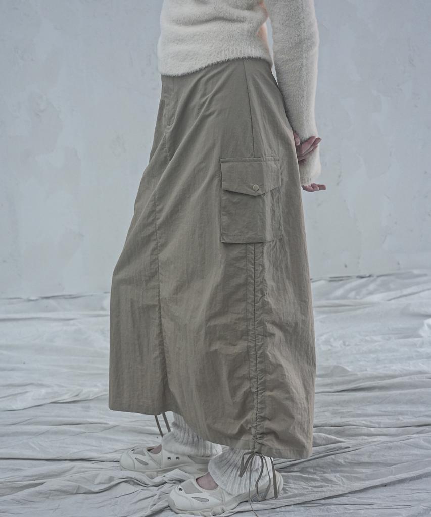 Urban Dress Epi Cargo Maxi Skirt - 5Col