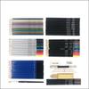 51-Piece Cross-Border Sketching & Drawing Pencil Set