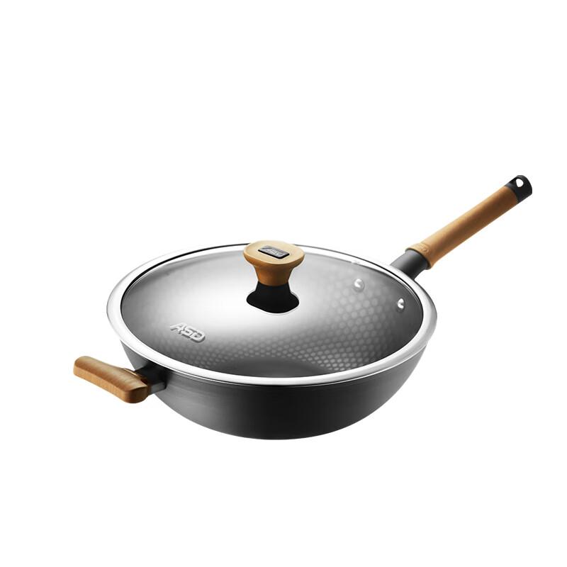 ASD Rust-Proof New Fourth Generation Wok