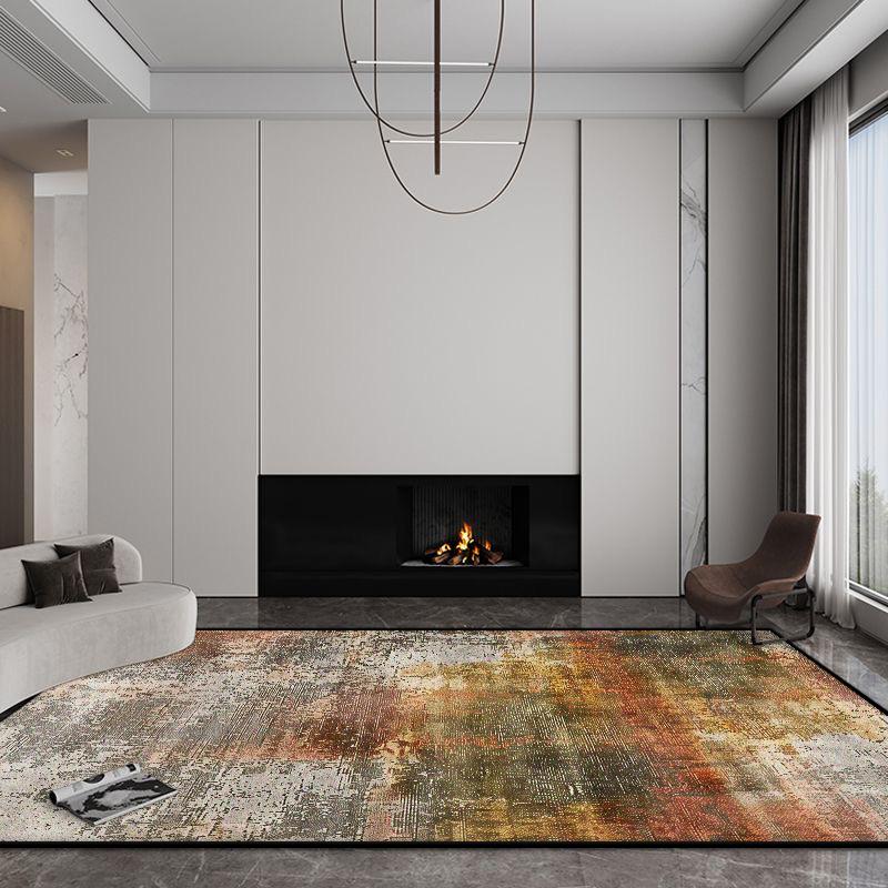 Modern Abstract Carpet Living Room Nordic Decoration Home Easy Clean Bathroom Entryway Washable 200x250 Rug Cloakroom Large Mats