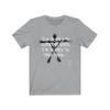Blair Witch Project Movie Quote Unisex Jersey Short Sleeve Tee, Halloween Shirt, Halloween T-Shirt, Halloween Tee, Blair Witch Tee